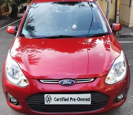 Ford Figo(2010-2012) Duratorq Diesel Exi 1.4